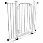 Grade De Porta Para Bebês E Pets Com Extensor De 10cm Grátis - Utilaço