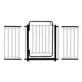 Grade De Porta Portão Proteção Cachorro Criança 134 A 139 Cm - Sua casa top