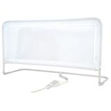 Grade de Proteção para Cama Box Kiddo Zucki - Branco - Abra mais