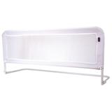 Grade de Proteção para Cama Kiddo Zen - Branca - Abra mais