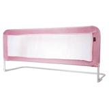 Grade de Proteção para Cama Kiddo Zen - Rosa - Lenox