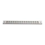 Grade de ventilação em inox para forno 700mm - Base