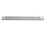 Grade De Ventilação Forno De Embutir Inox 66cm - Itc