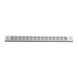 Grade de Ventilação para Forno de Embutir Inox - Safanelli