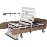 Grade Lateral Basculante de Proteção para Cama Advance Wise Comfort - PAR - Wise comfort care