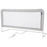 Grade Para Cama Box Zucki Lenox Kiddo Cinza 304CZ