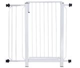 Grade para Porta Segurança e Proteção de Bebes e Pets, vãos de 76cm 77cm 78cm 79cm 80cm - MASTER - Grade master