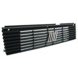 Grade Uno Mille Eletronic / Fiorino 92/94 Preta - 0