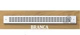 Grade Ventilação Forno Fischer Branca 66,5cm 1 Peça (Original)