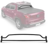 Grade Vigia Fiat Toro 2016 2017 2018 2019 Protetor Traseiro Proteção Vidro - Vf