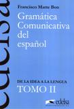 Gramatica comunicativa del espanol - tomo 2 - Edelsa (anaya)
