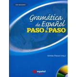 Gramática de Espanol - Paso a Paso - 2 ª Edición 2011 - Santillana - moderna