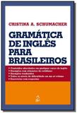 Gramatica de ingles para brasileiros 01 - Ltc editora