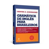 Gramatica de ingles para brasileiros - alta books