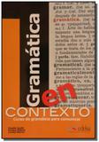 Gramatica em contexto a1-b2 - Edelsa