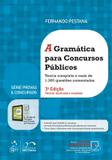 GRAMATICA PARA CONCURSOS PUBLICOS - 3ª ED - Metodo (grupo gen)
