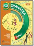 Gramatica: texto - analise e construcao de sentido - Moderna - didaticos