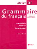 Grammaire du francais niveaux a1/a2 du cadre europeen - Didier/ hatier