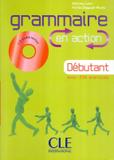 Grammaire en action a1 cd-audio inclus - Cle international - paris