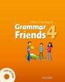 Grammar Friends 4 Students Book With CD-ROM - Oxford