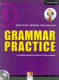 Grammar practice 4 with cd rom - Cambridge university