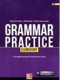 Grammar practice elementary - students book + e-zone - Helbling languages