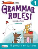 Grammar Rules! 1 Second Edition Student Book 1 - Macmillan do brasil