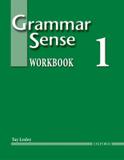 Grammar sense wb 1 - Oxford university