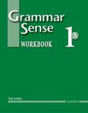 Grammar sense wb 1a - Oxford university