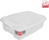 Gran BOX Baixa Incolor 9,3L - Plasutil