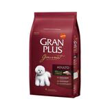 Gran plus caes adultos gourmet ovelha e arroz 15 kg - Marca