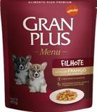 Gran Plus Sachê Frango para Cães Filhotes - 85G - Affinity