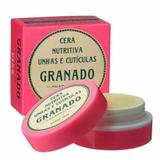 Granado Pink Cera Nutritiva Unhas E Cutículas 7g (Kit C/06)