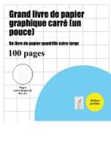 Grand livre de papier graphique carré - West suffolk cbt service ltd