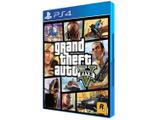 Grand Theft Auto V para PS4 - Rockstar