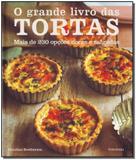Grande Livro Das Tortas, O - Publifolha editora