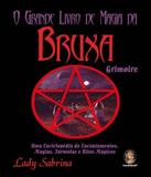 Grande Livro De Magia Da Bruxa Grimoire, O - Madras