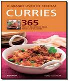 Grande livro de receitas: curries, o - Publifolha