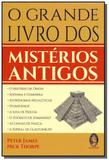 Grande livro dos misterios antigos, o - Madras