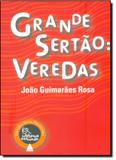 Grande Sertão: Veredas - Coleção Biblioteca do Estudante - Nova fronteira - grupo ediouro