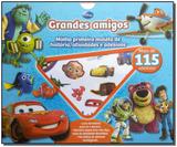 Grandes Amigos - Coleção Maletinhas Divertidas - Dcl - difusao cultural do livro