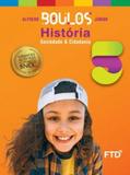 Grandes autores historia, sociedade e cidadania v5 - ftd