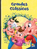 Grandes clássicos: Os Três Porquinhos - Alice - O corcunda...