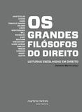 Grandes Filosofos Do Direito, Os - Leituras Escolhidas Em Direito - Martins fontes