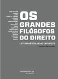 Grandes filósofos do direito, Os: leituras escolhidas em direito - Morris, clarence (org.)