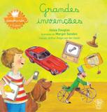 Grandes invencoes - Brinque book