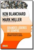 Grandes lideres de sempre - Grupo elsevier