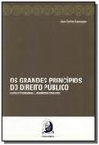 Grandes principios do direito publico - 01ed/17 - Contracorrente
