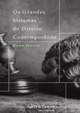 Grandes sistemas do direito contemporaneo, os - Martins editora