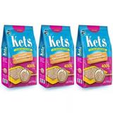 Granulado de Madeira Higienico para Gatos Kets Alfapet - 30kg